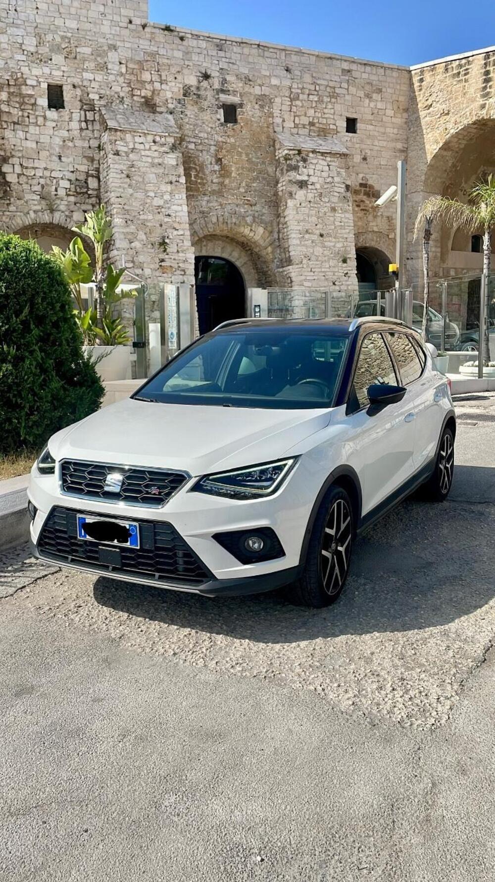 SEAT Arona usata a Bari (5)