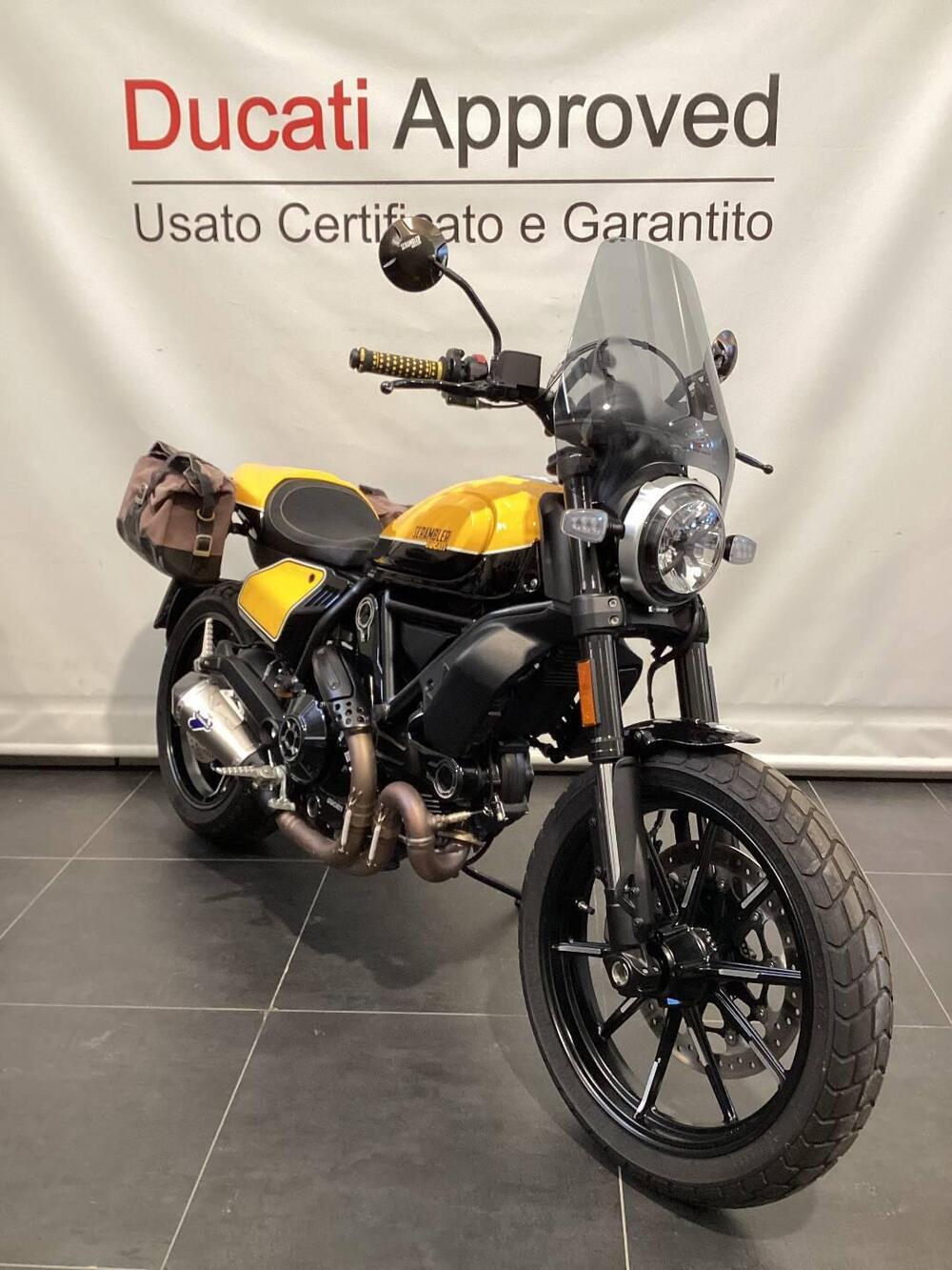 Ducati Scrambler 800 Full Throttle (2017 - 21) (2)