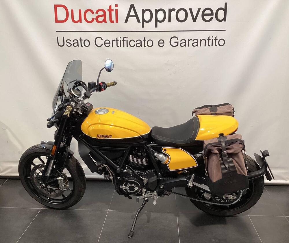 Ducati Scrambler 800 Full Throttle (2017 - 21) (3)