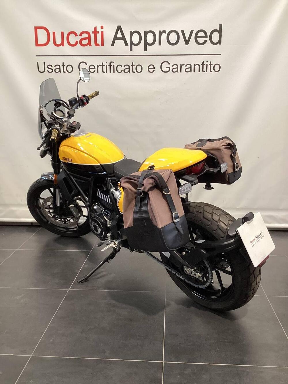 Ducati Scrambler 800 Full Throttle (2017 - 21) (4)