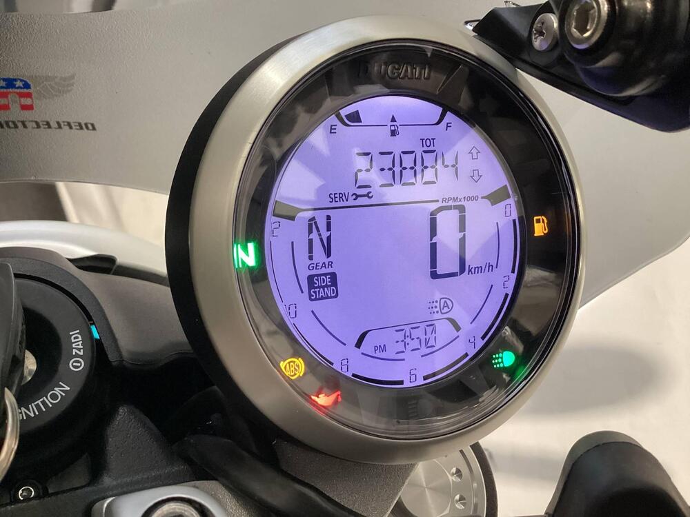 Ducati Scrambler 800 Full Throttle (2017 - 21) (5)