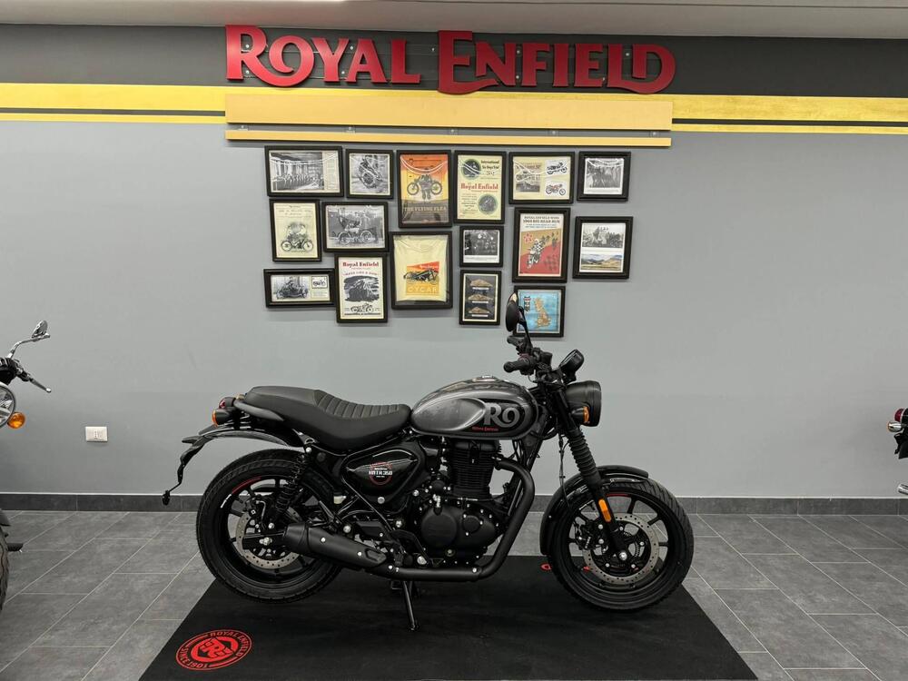 Royal Enfield HNTR 350 (2022 - 26)