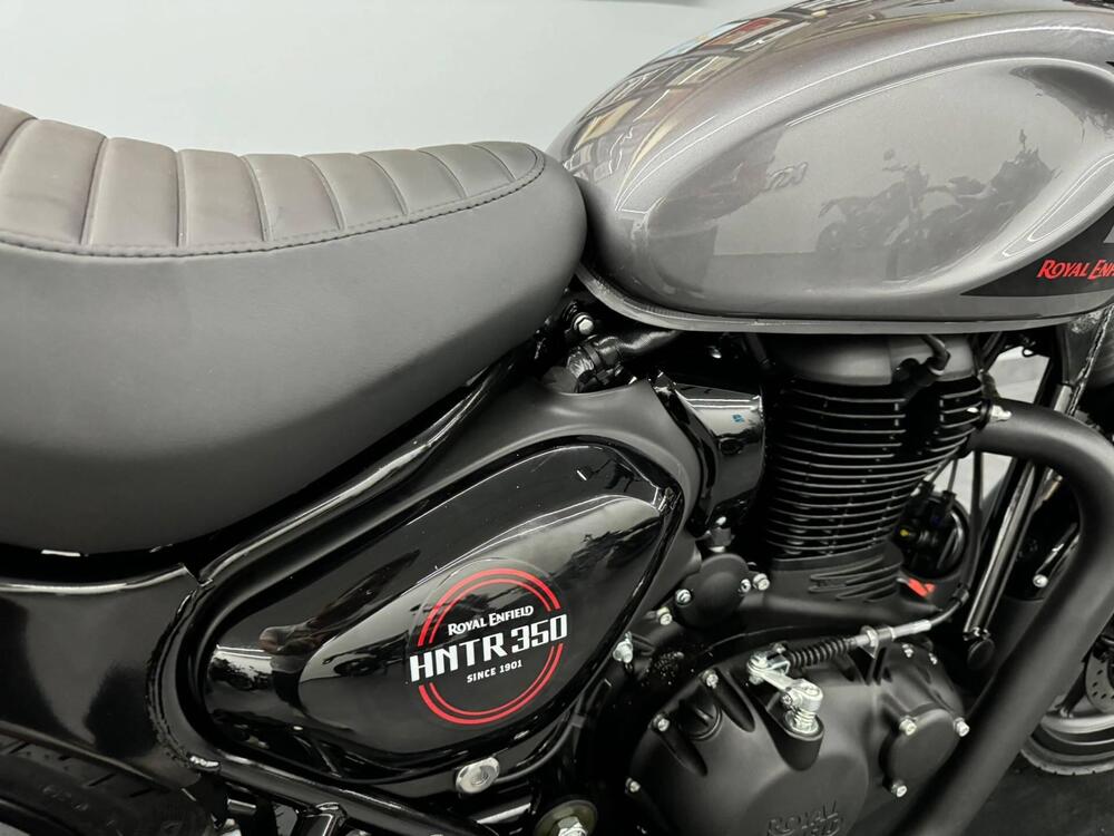 Royal Enfield HNTR 350 (2022 - 26) (4)