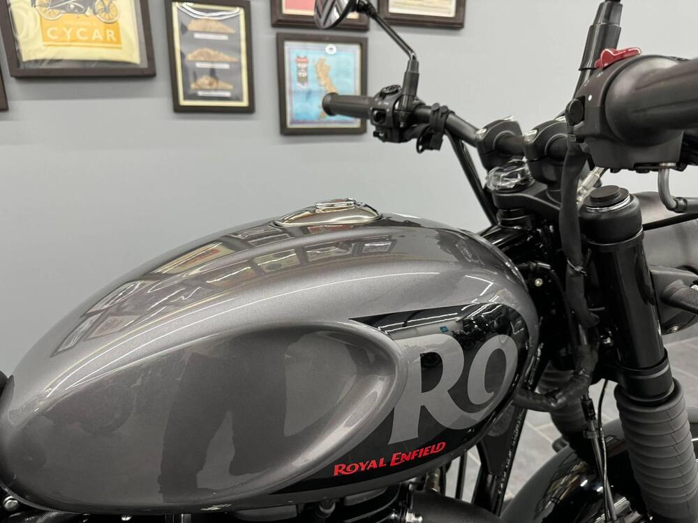 Royal Enfield HNTR 350 (2022 - 26) (5)