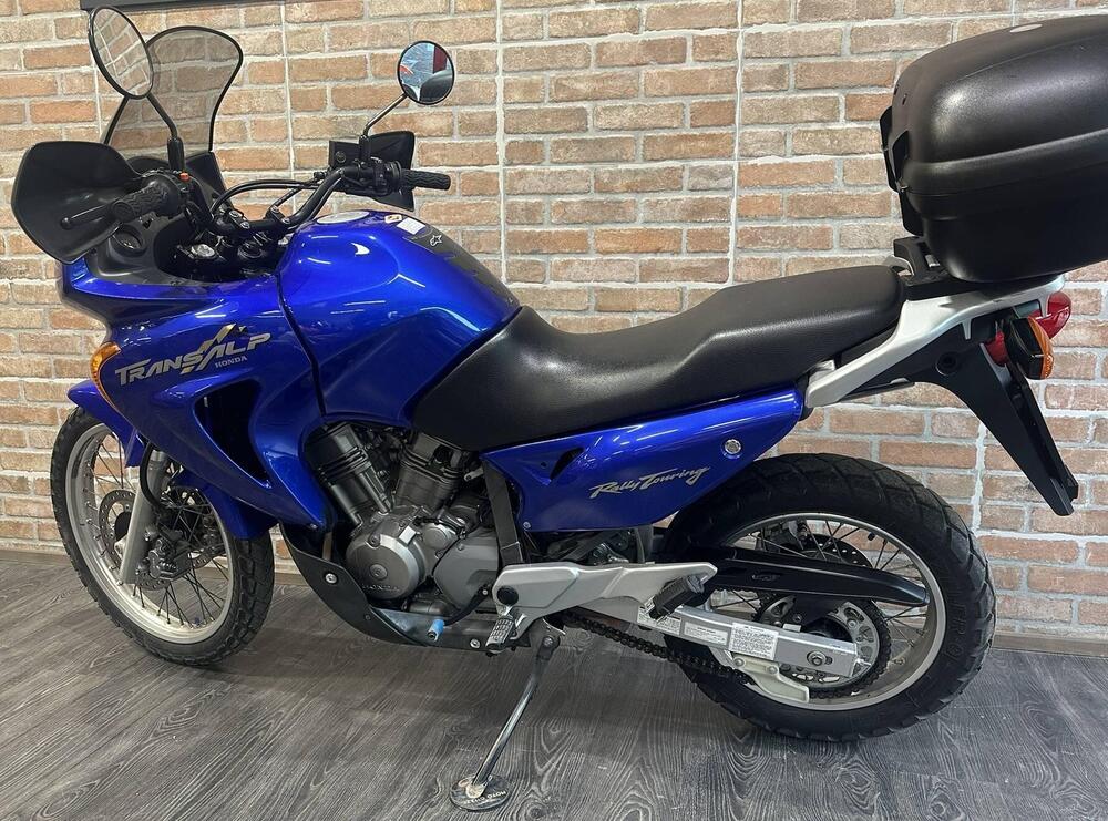 Honda Transalp XL 650V (2000 - 04) (8)