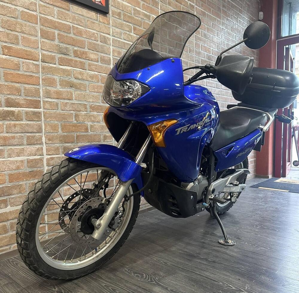 Honda Transalp XL 650V (2000 - 04) (5)