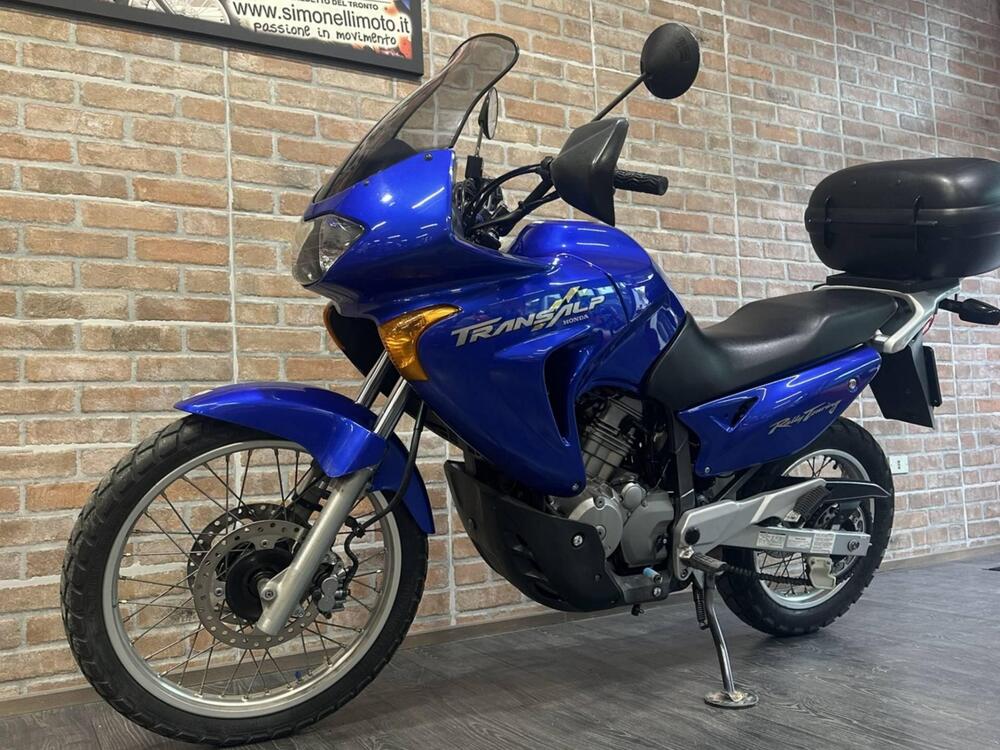 Honda Transalp XL 650V (2000 - 04) (3)
