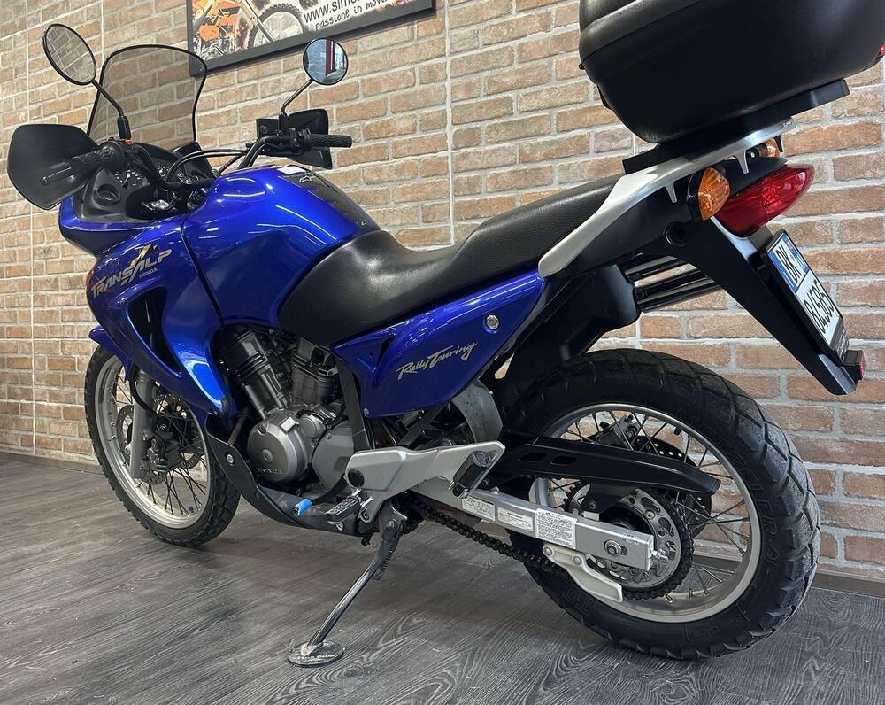 Honda Transalp XL 650V (2000 - 04) (10)