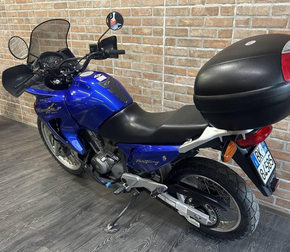 Honda Transalp XL 650V (2000 - 04) (11)