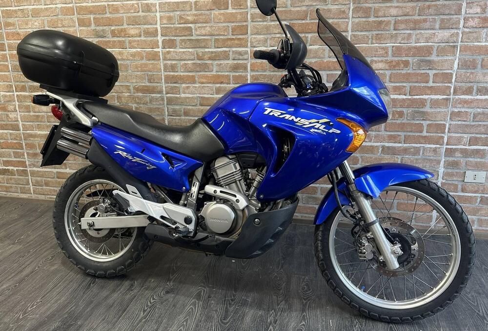 Honda Transalp XL 650V (2000 - 04) (2)