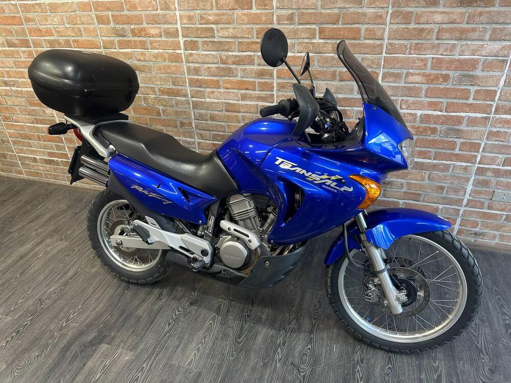 Honda Transalp XL 650V (2000 - 04) (7)