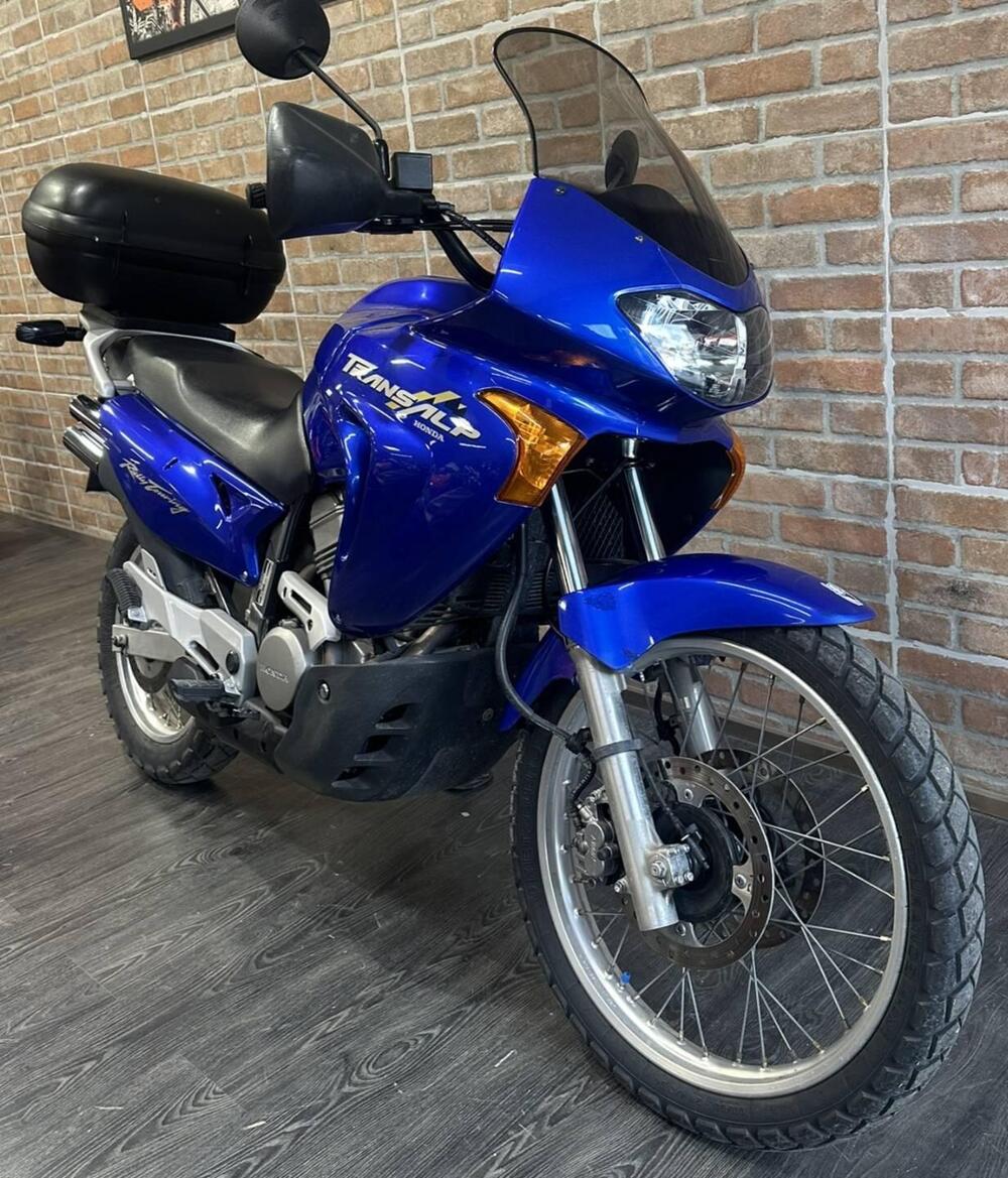 Honda Transalp XL 650V (2000 - 04)