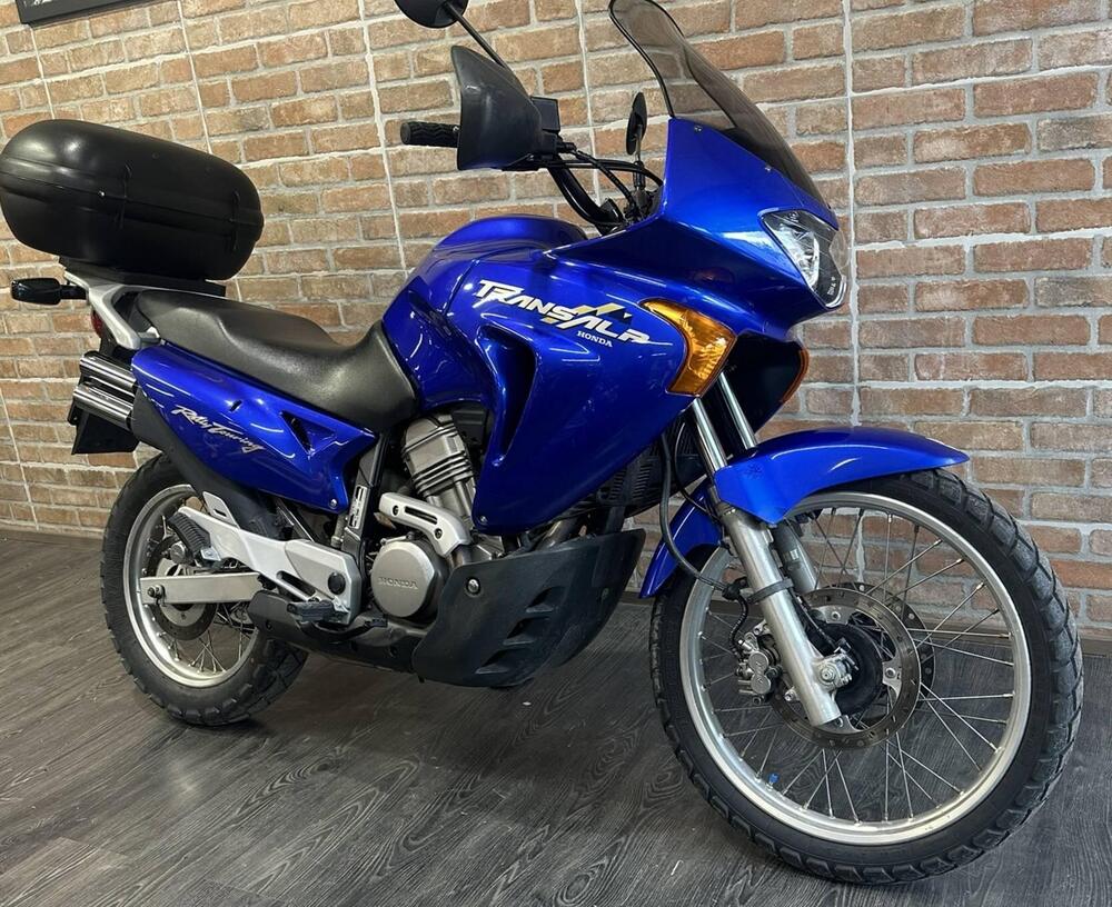 Honda Transalp XL 650V (2000 - 04) (6)