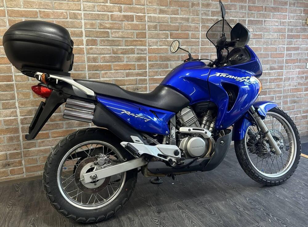 Honda Transalp XL 650V (2000 - 04) (15)