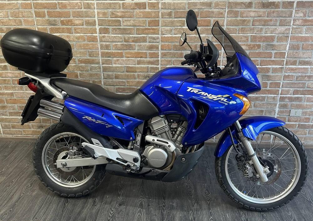 Honda Transalp XL 650V (2000 - 04) (16)