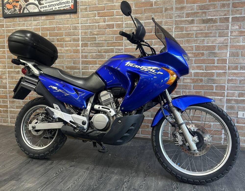 Honda Transalp XL 650V (2000 - 04) (17)