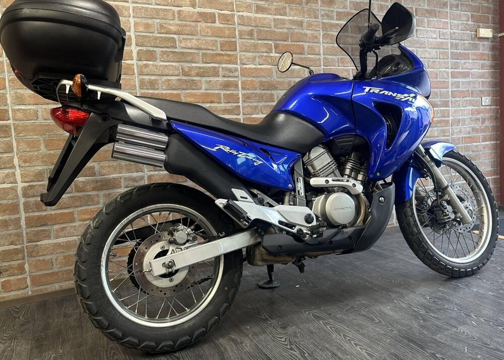 Honda Transalp XL 650V (2000 - 04) (18)