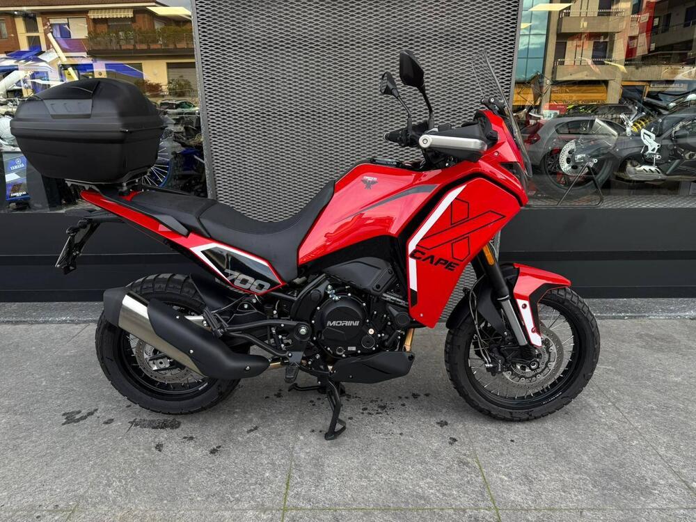 Moto Morini X-Cape 700 (2025 - 26)