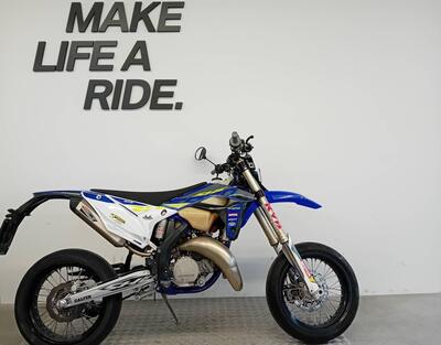 Sherco 125 SE Racing (2020) usata