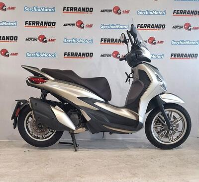 Piaggio Beverly 400 ABS-ASR (2021 - 24) usata