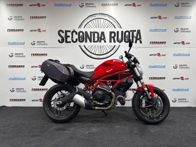 Ducati Monster 797 (2017 - 18) usata