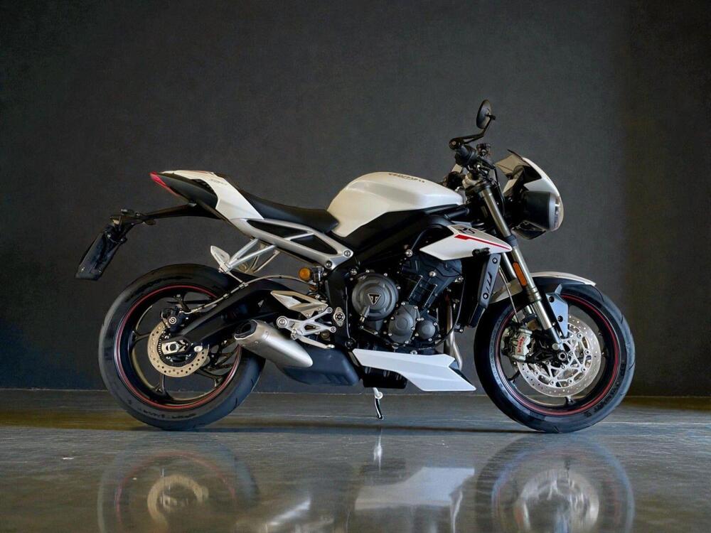 Triumph Street Triple RS (2017 - 19)