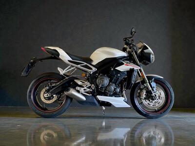 Triumph Street Triple RS (2017 - 19) usata