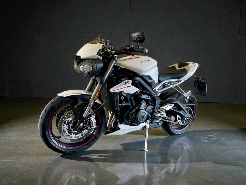 Triumph Street Triple RS (2017 - 19) (4)