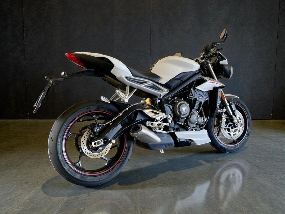 Triumph Street Triple RS (2017 - 19) (5)