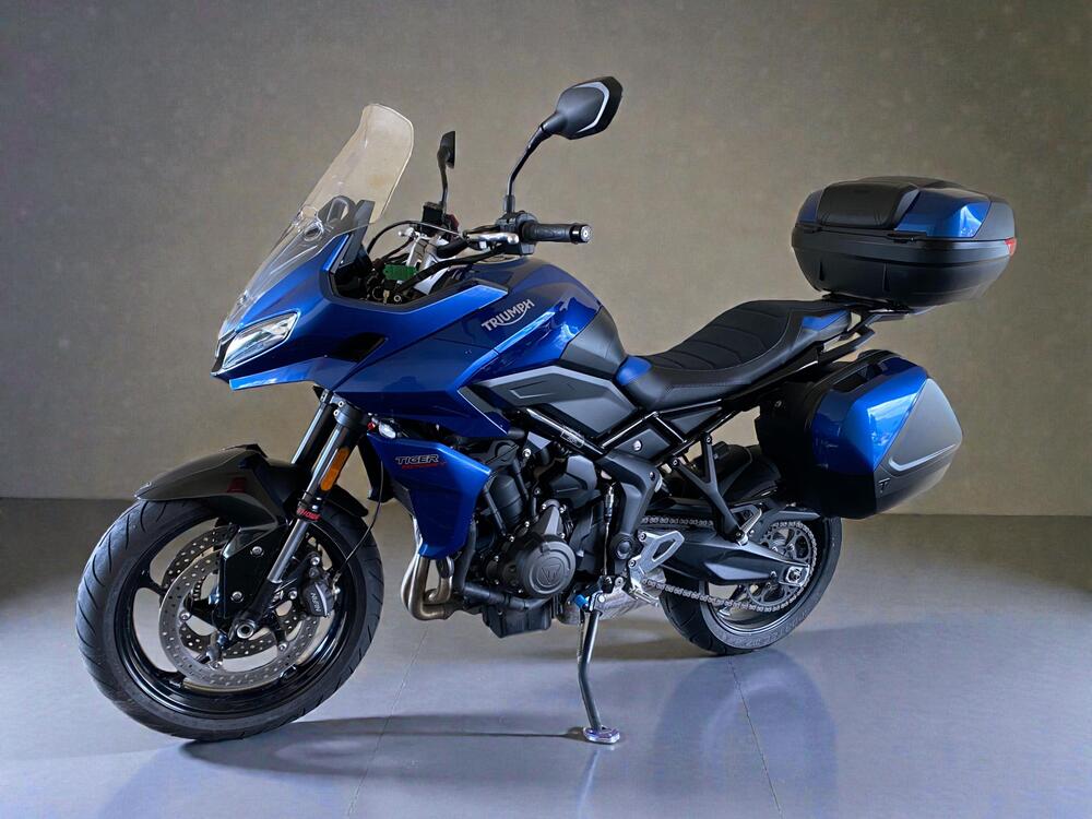 Triumph Tiger Sport 660 (2022 - 24)
