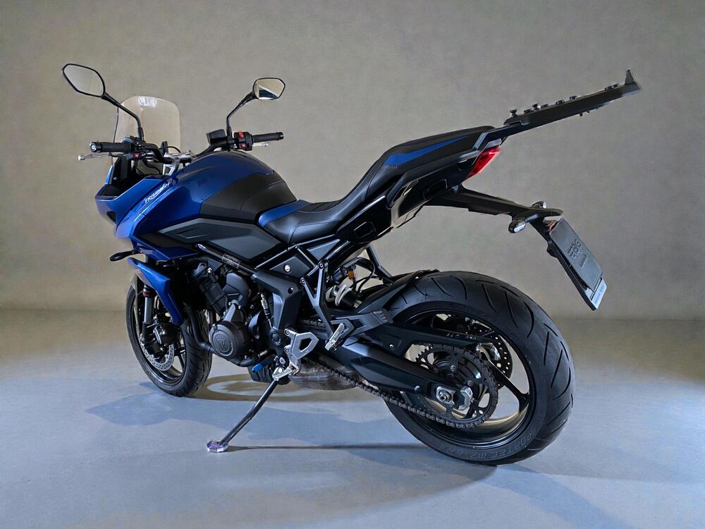 Triumph Tiger Sport 660 (2022 - 24) (2)