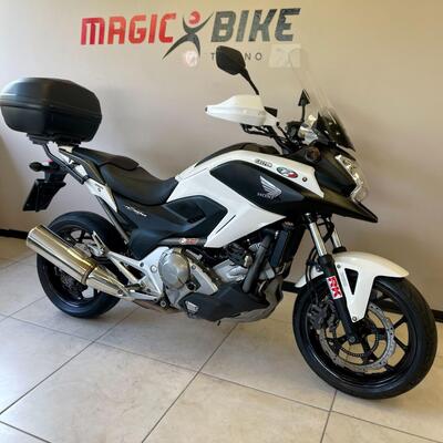 Honda NC700X DCT ABS (2011 - 13) usata