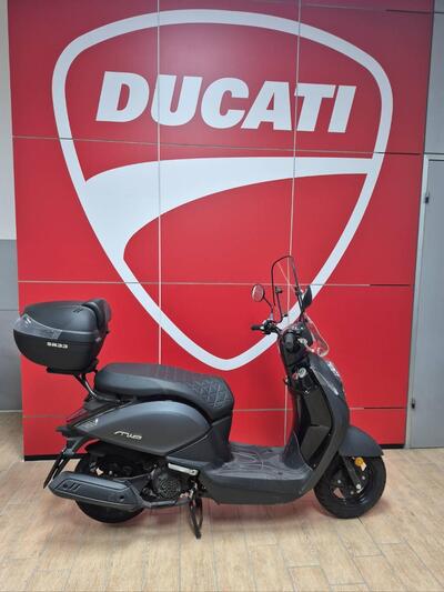 Sym Mio 115 CBS (2017 - 20) usata