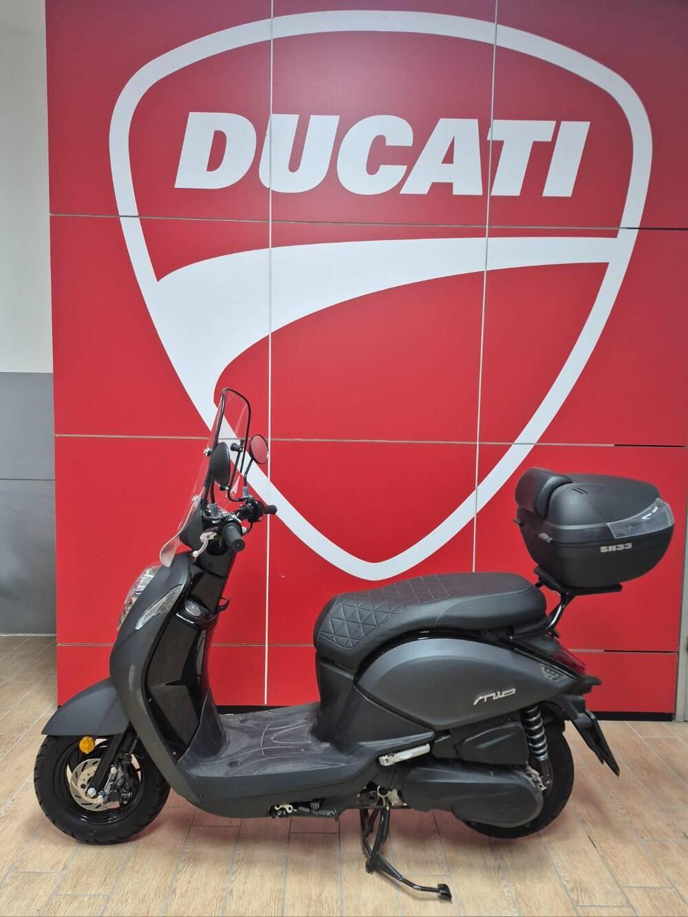 Sym Mio 115 CBS (2017 - 20) (3)