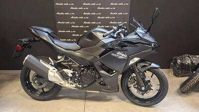 Kawasaki Ninja 500 (2024 - 26) nuova