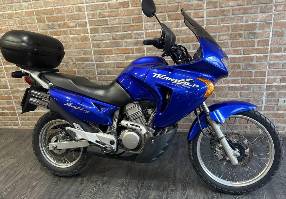 Honda Transalp XL 650V (2000 - 04) (20)
