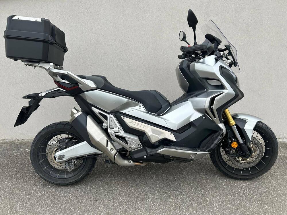 Honda X-ADV 750 Travel Edition (2017) (5)