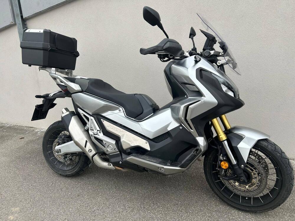 Honda X-ADV 750 Travel Edition (2017) (6)