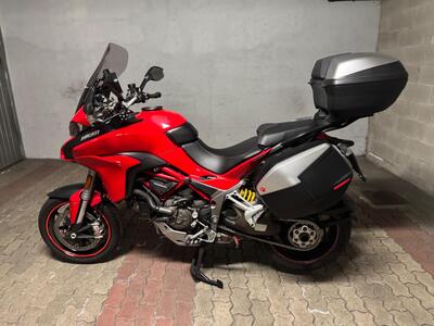 Ducati Multistrada 1200 S (2015 - 17) usata