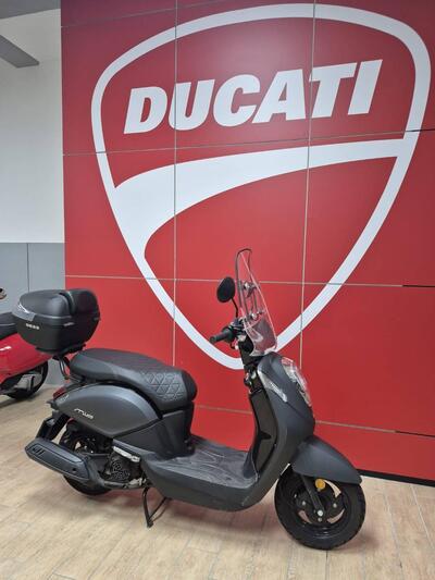 Sym Mio 115 CBS (2017 - 20) usata