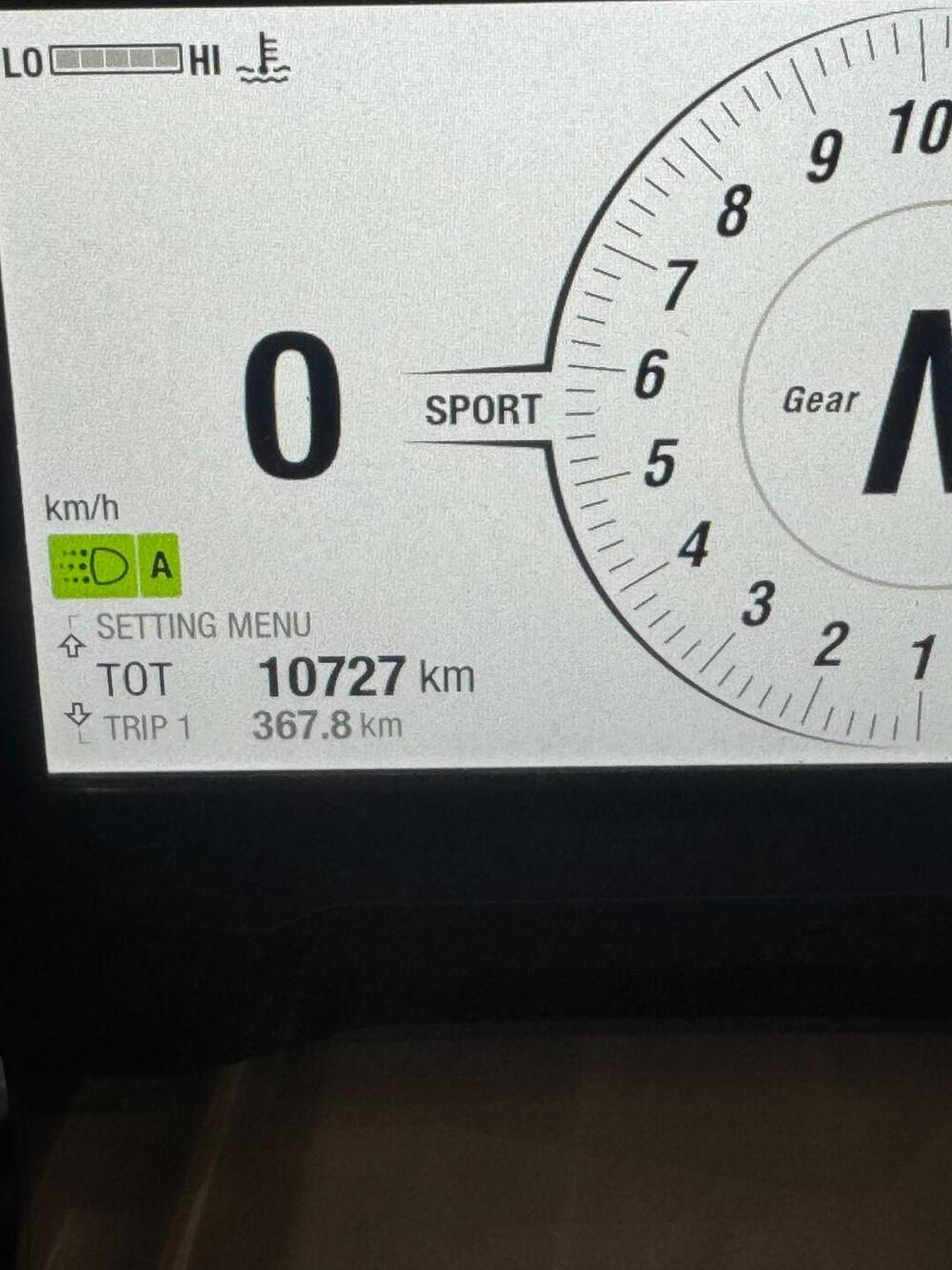 Ducati Panigale V4 S 1100 Corse (2019) (4)