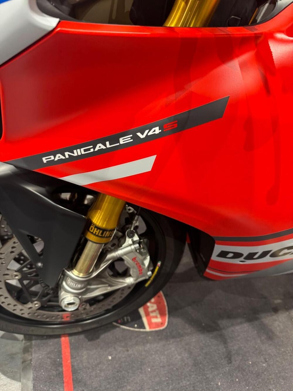 Ducati Panigale V4 S 1100 Corse (2019) (18)