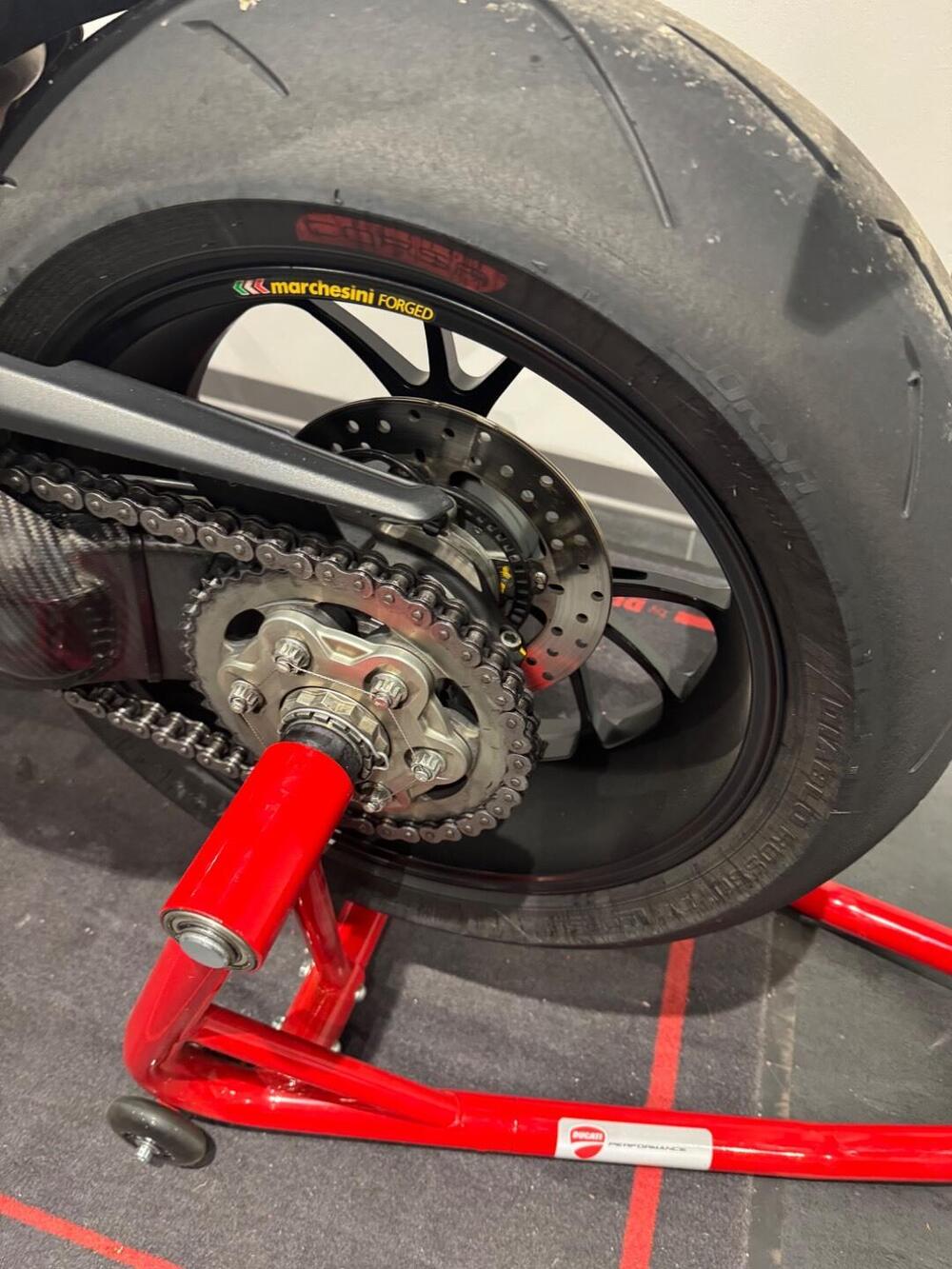 Ducati Panigale V4 S 1100 Corse (2019) (5)