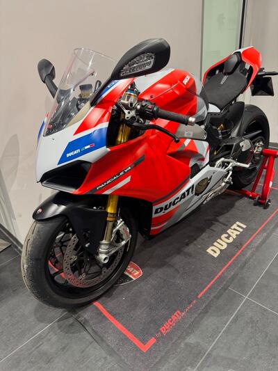 Ducati Panigale V4 S 1100 Corse (2019) usata