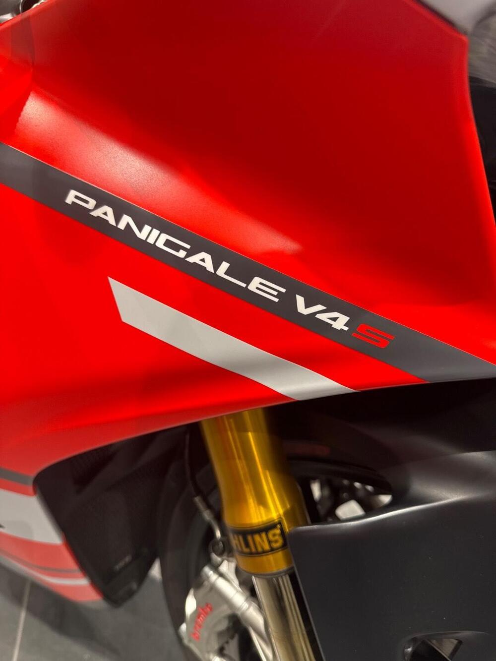 Ducati Panigale V4 S 1100 Corse (2019) (2)