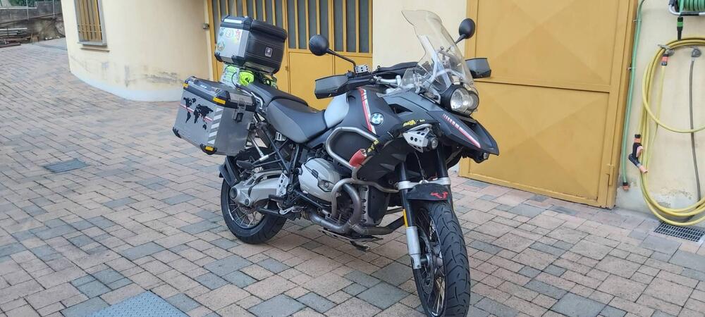 Bmw R 1200 GS Adventure (2010 - 13) (2)