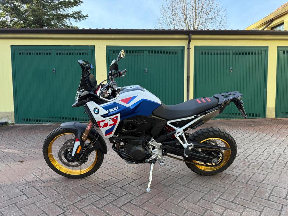 Bmw F 900 GS (2024 - 26)