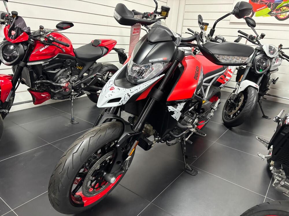 Ducati Hypermotard 950 RVE (2022 - 25) (9)
