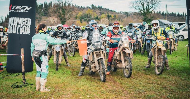 Rally del Garda 2026 tante novit&agrave;, dalla nuova location di partenza alla collaborazione con Hero MotoCorp, partnership principale dell'evento