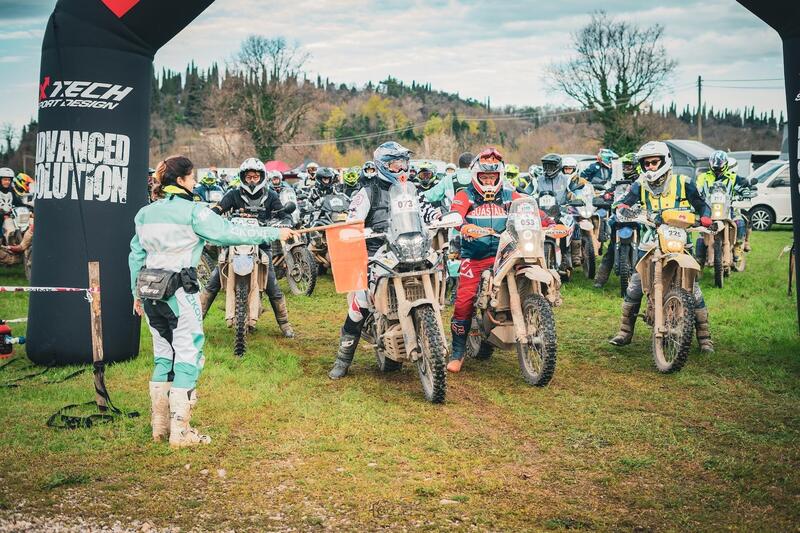 Rally del Garda 2026 tante novit&agrave;, dalla nuova location di partenza alla collaborazione con Hero MotoCorp, partnership principale dell'evento